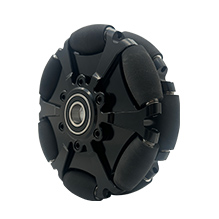 直径180mm载重200kg聚氨酯全向轮 直径180mm载重200kg聚氨酯全向轮